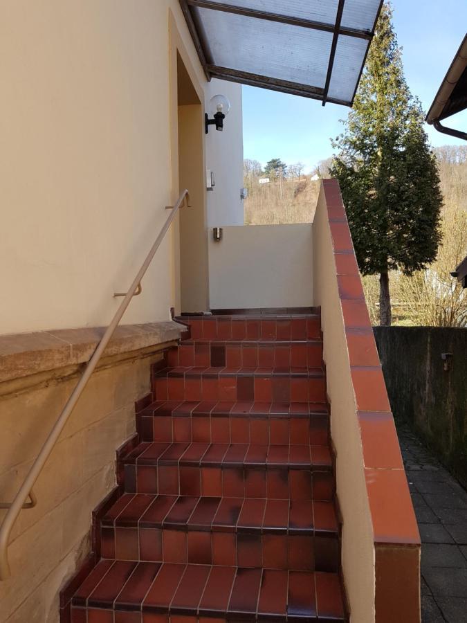 Maria' S Fewo Wallerfangen Exterior foto