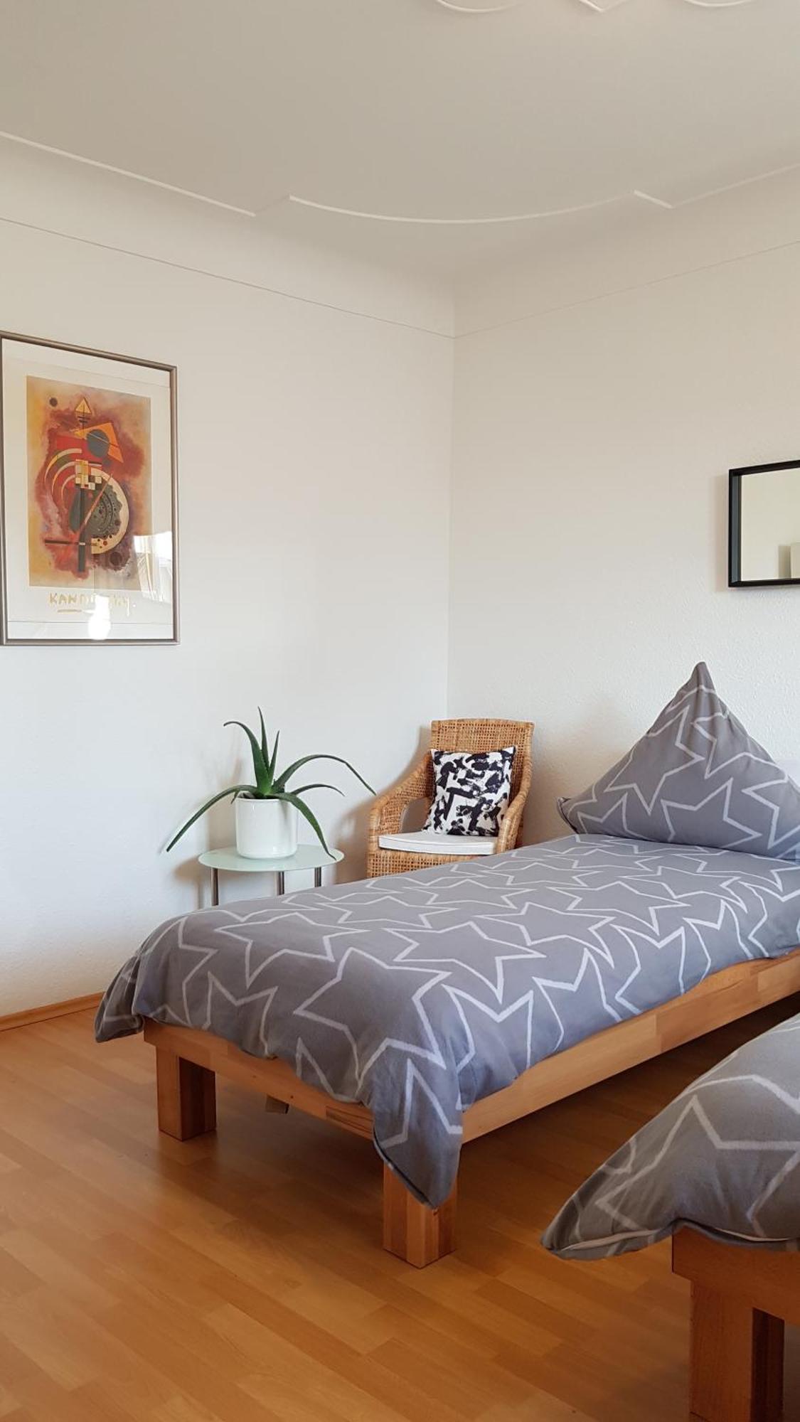 Maria' S Fewo Wallerfangen Habitación foto
